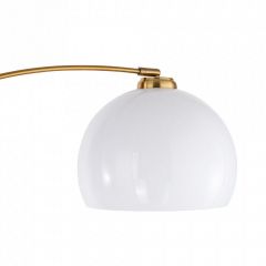 Торшер Arte Lamp Paolo A5822PN-1PB | фото 2