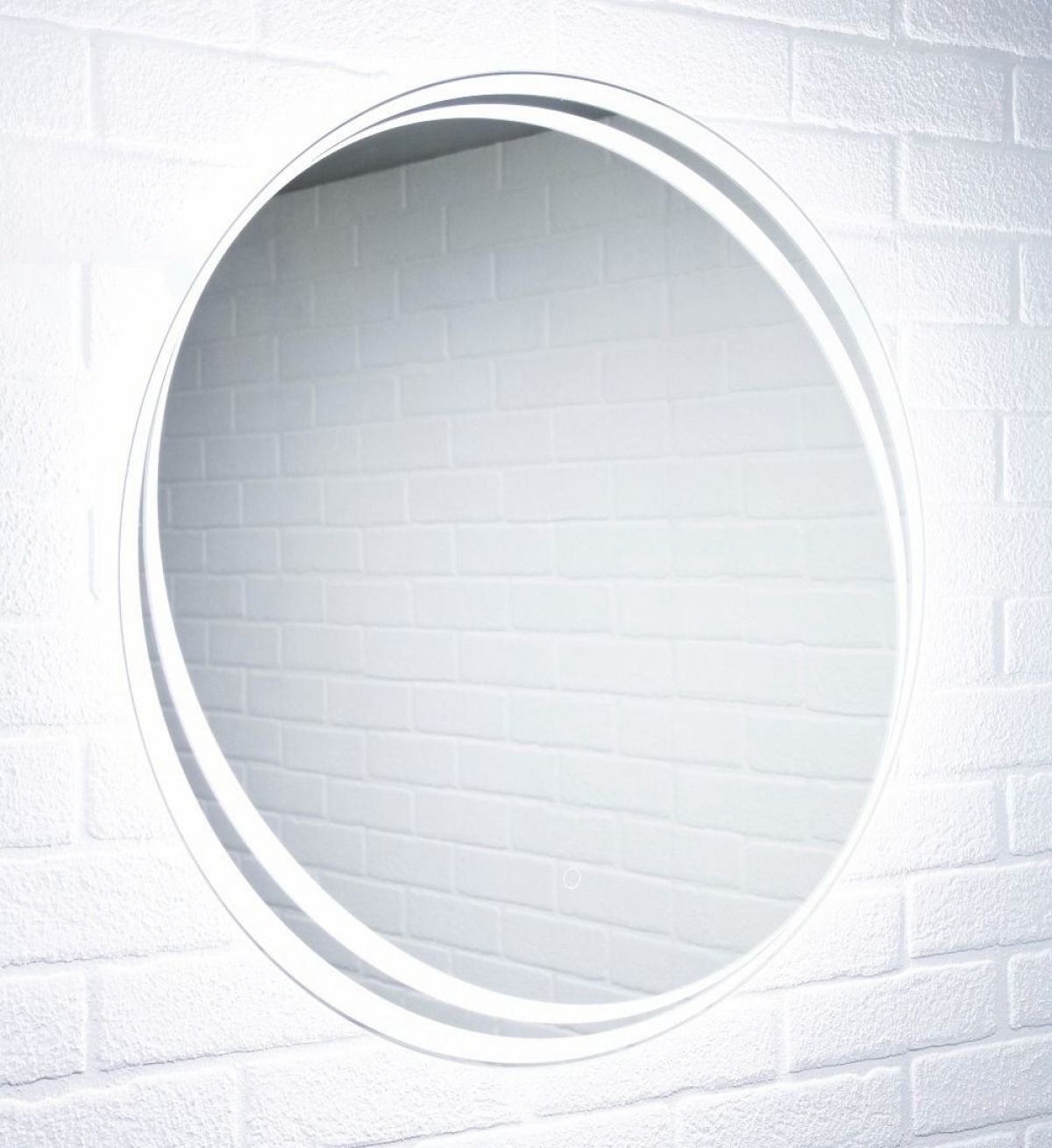 Зеркало Берг CR 700х700 LED Sansa (GL7055Z) | фото 3