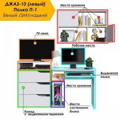 Набор для детской Уголок школьника РМ-10-1 | фото 3