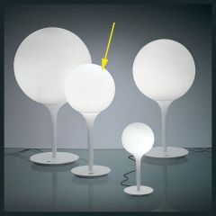 Настольная лампа декоративная Artemide  1050010A | фото 3