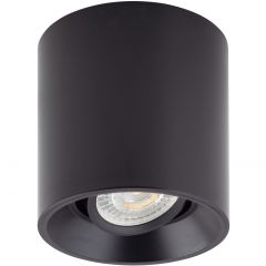 DK3040-BK Светильник накладной IP 20, 10 Вт, GU5.3, LED, черный, пластик | фото 2