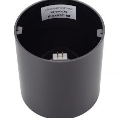 DK3040-BK Светильник накладной IP 20, 10 Вт, GU5.3, LED, черный, пластик | фото 3