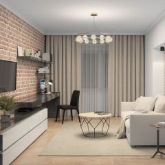 DK3040-BK Светильник накладной IP 20, 10 Вт, GU5.3, LED, черный, пластик | фото 8