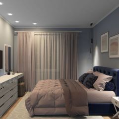 DK4602-WW Встраиваемый светильник, IP 20, 9 Вт, LED 3000, белый, пластик | фото 6