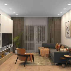 DK4602-WW Встраиваемый светильник, IP 20, 9 Вт, LED 3000, белый, пластик | фото 8