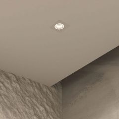 DK2061-WH Встраиваемый светильник IP 20, до 15 Вт, GU10, LED, белый, алюминий | фото 4
